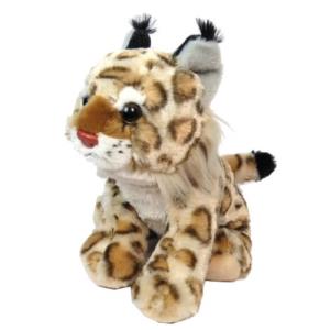 Image of CC Plush 8in Bobcat