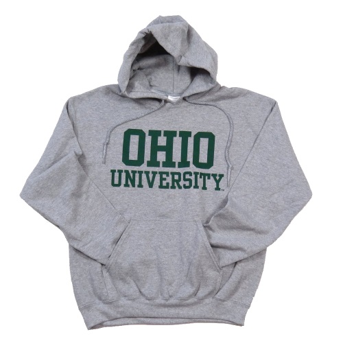 Ohio university cheap hooded sweatshirt