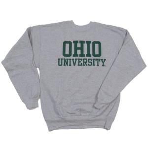 Image of Oxford 1804 Crew: Straight Stacked