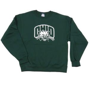 Image of Green 1804 Crew: Attack Cat