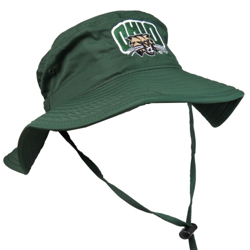 ohio state floppy hat