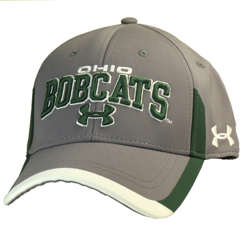 ohio bobcats under armour