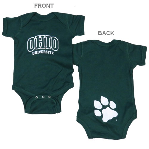 Ohio state best sale baby onesie