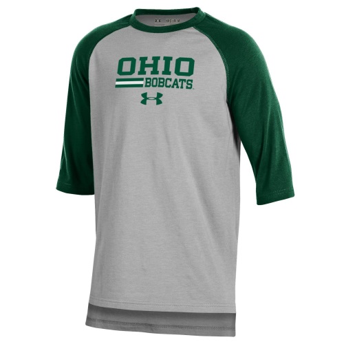 ohio bobcats under armour