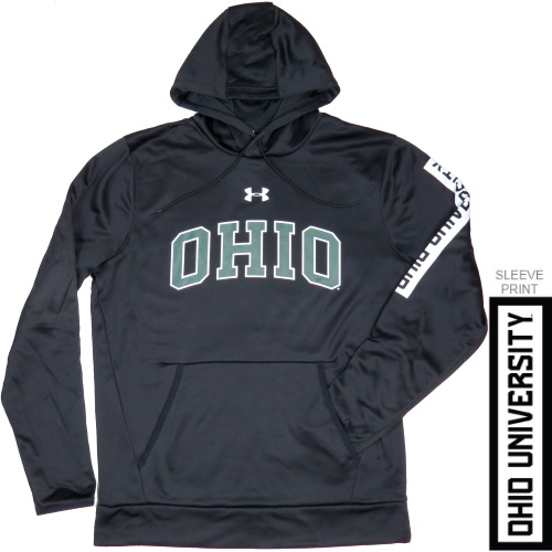 Ohio state under deals armour hoodie