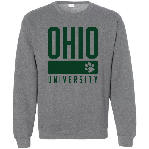 Ohio university hot sale crewneck sweatshirt