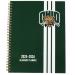 Image of 2025-2026 Academic Planner: Attack Cat with Stripes