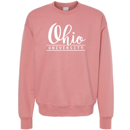 Seal Of The Ohio State University Crewneck  Ohio university apparel, Ohio  state university, Ohio state