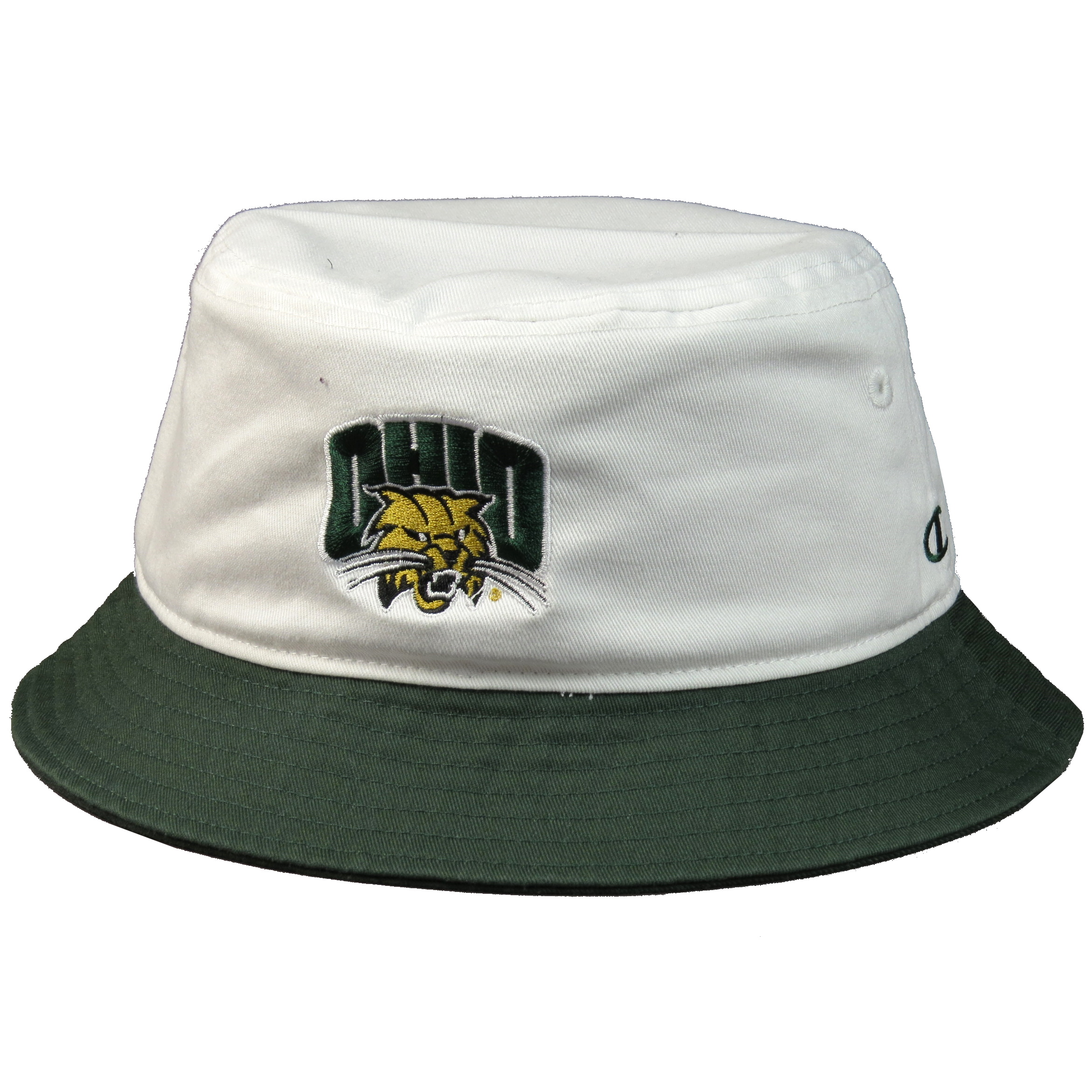 University of the Pacific Tigers Twill Bucket Hat: University of