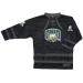Image of Black Hockey Jersey: Attack Cat