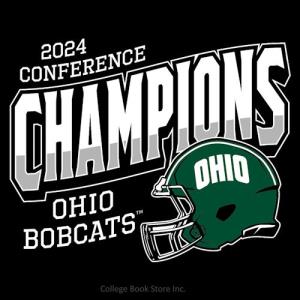 Image of Black Hood: 2024 Conference Champions Football