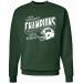 Image of Dark Green Crew: 2024 Conference Champions Football