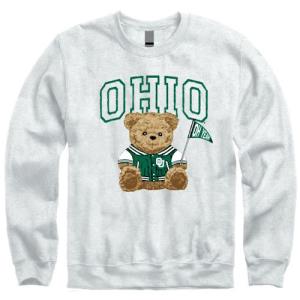 Image of Ash Crew: Ohio University Teddy Bear