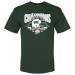 Image of Dark Green Tee: 2025 Frisco Bowl Champions Ohio Football