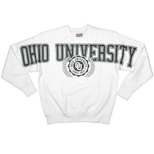 オハイオ州立大学プルオーバー　US Sサイズ College Book Store at Ohio University in Athens