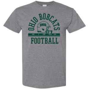 Image of Countdown to Kickoff Tee: Ohio Bobcats Football