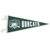 Ohio Bobcats College Graduation Banner - 30x40 Inch University Flag For Grad Gifts