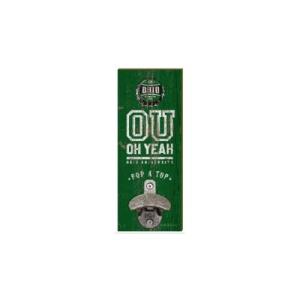 Image of Bottle Opener Board: OU OH YEAH