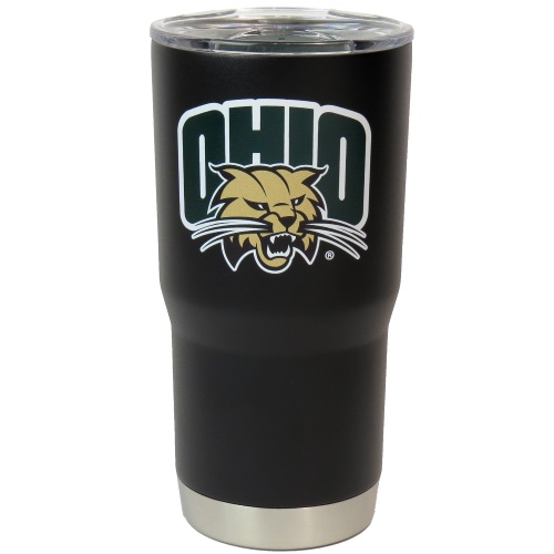 Ohio Bobcats 20oz Green Tumbler – Ohio Bobcat Fan Store