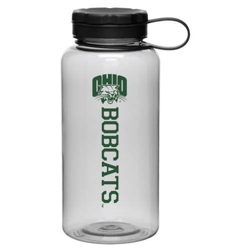 WATER BOTTLE - CARABINER LID 26oz  University Books and More - UW Oshkosh  Bookstore