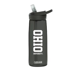 Image of Camelbak Charcoal Water Bottle:Vertical Ohio over University
