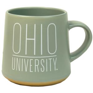 Ohio University Forever OHIO Ceramic Mug 17 oz