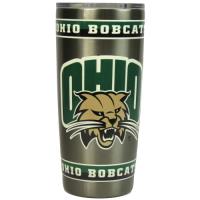 Ohio Bobcats 20oz Green Tumbler – Ohio Bobcat Fan Store