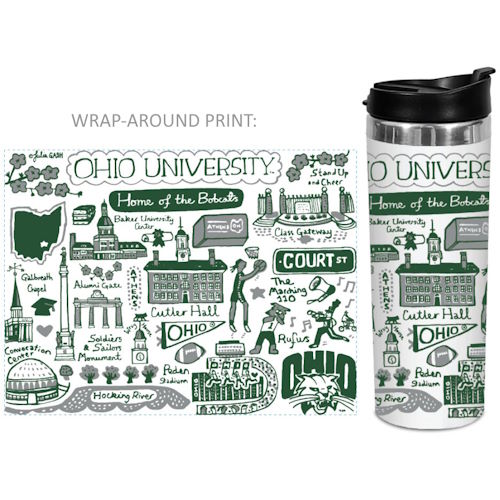 Ohio State University Coffee Mug – LandyLane Boutique