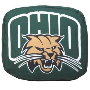 Image of Ohio Bobcat Logo Pillow