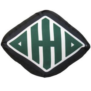 Image of Diamond Ohio Throw Pillow