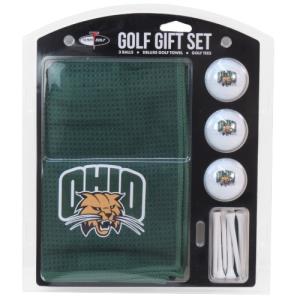 Image of Golf Gift Set: Golf Towel/ Balls/ Tees