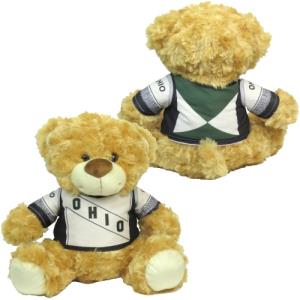 Image of Plush Band Bear: Marching 110 Uniform Tee