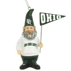 Image of Gnome Ornament: Ohio Pennant
