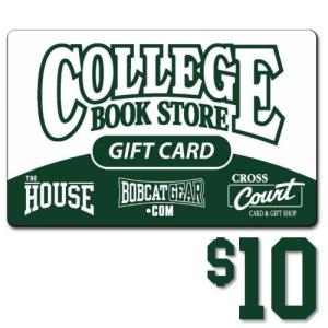 Image of $10 GIFT CARD