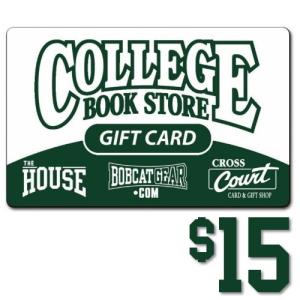 Image of $15 GIFT CARD