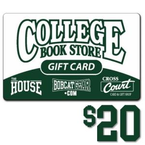 Image of $20 GIFT CARD