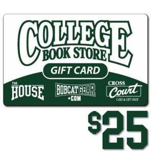 Image of $25 GIFT CARD