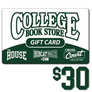 Image of $30 GIFT CARD
