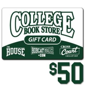 Image of $50 GIFT CARD