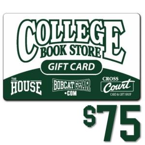 Image of $75 GIFT CARD
