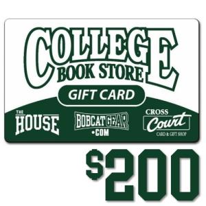 Image of $200 GIFT CARD