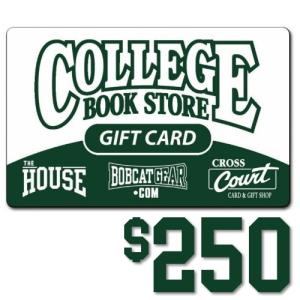 Image of $250 GIFT CARD