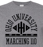Countdown to Kickoff MARCHING 110